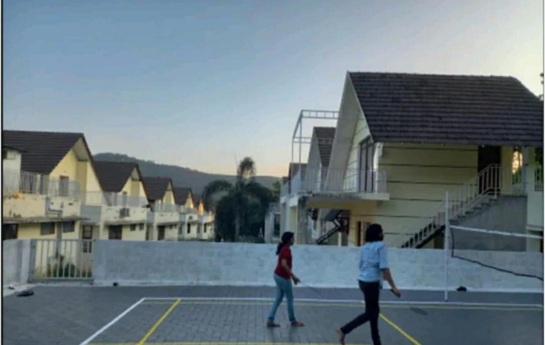 Nest Resorts Athirappilly Eksteriør billede
