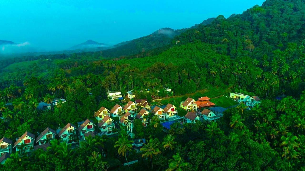 Nest Resorts Athirappilly Eksteriør billede