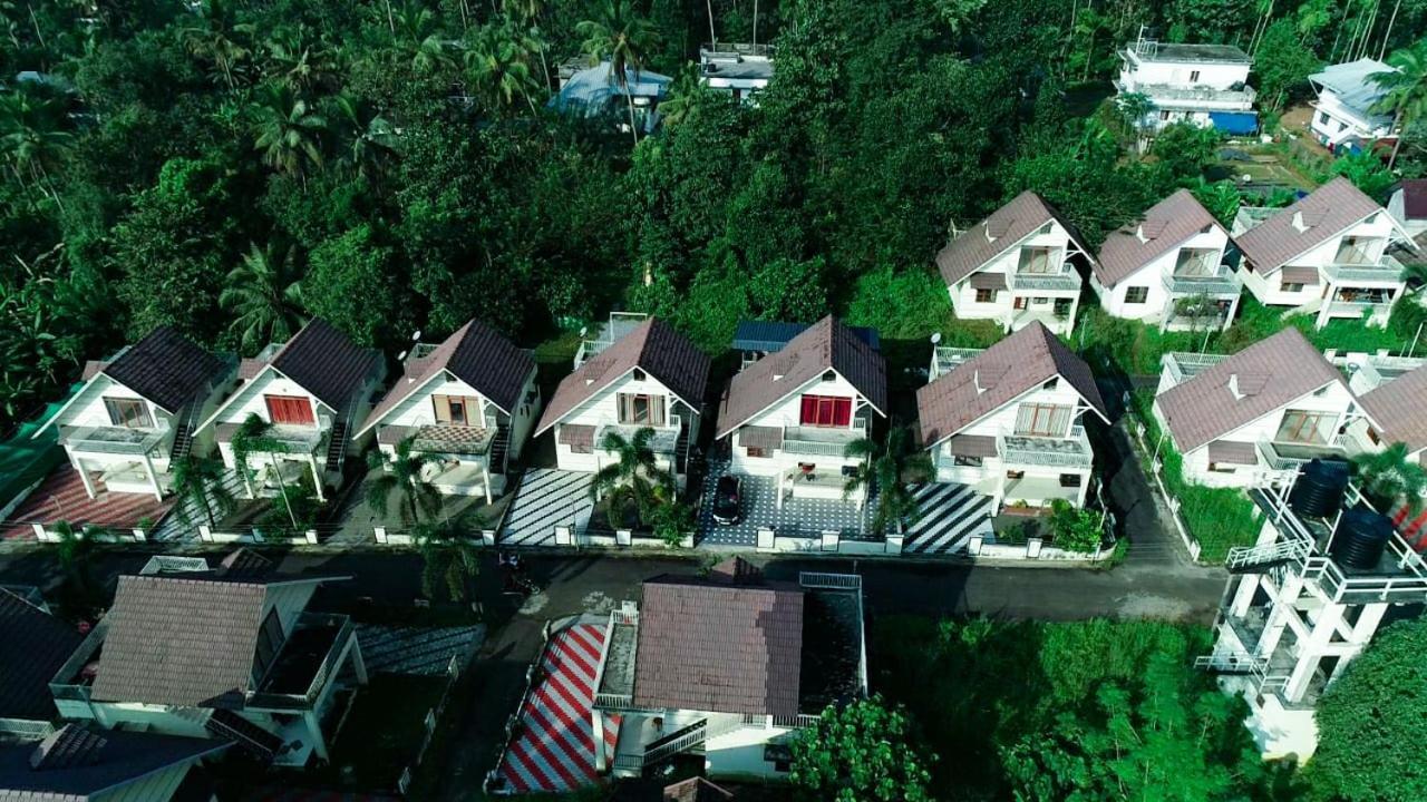 Nest Resorts Athirappilly Eksteriør billede
