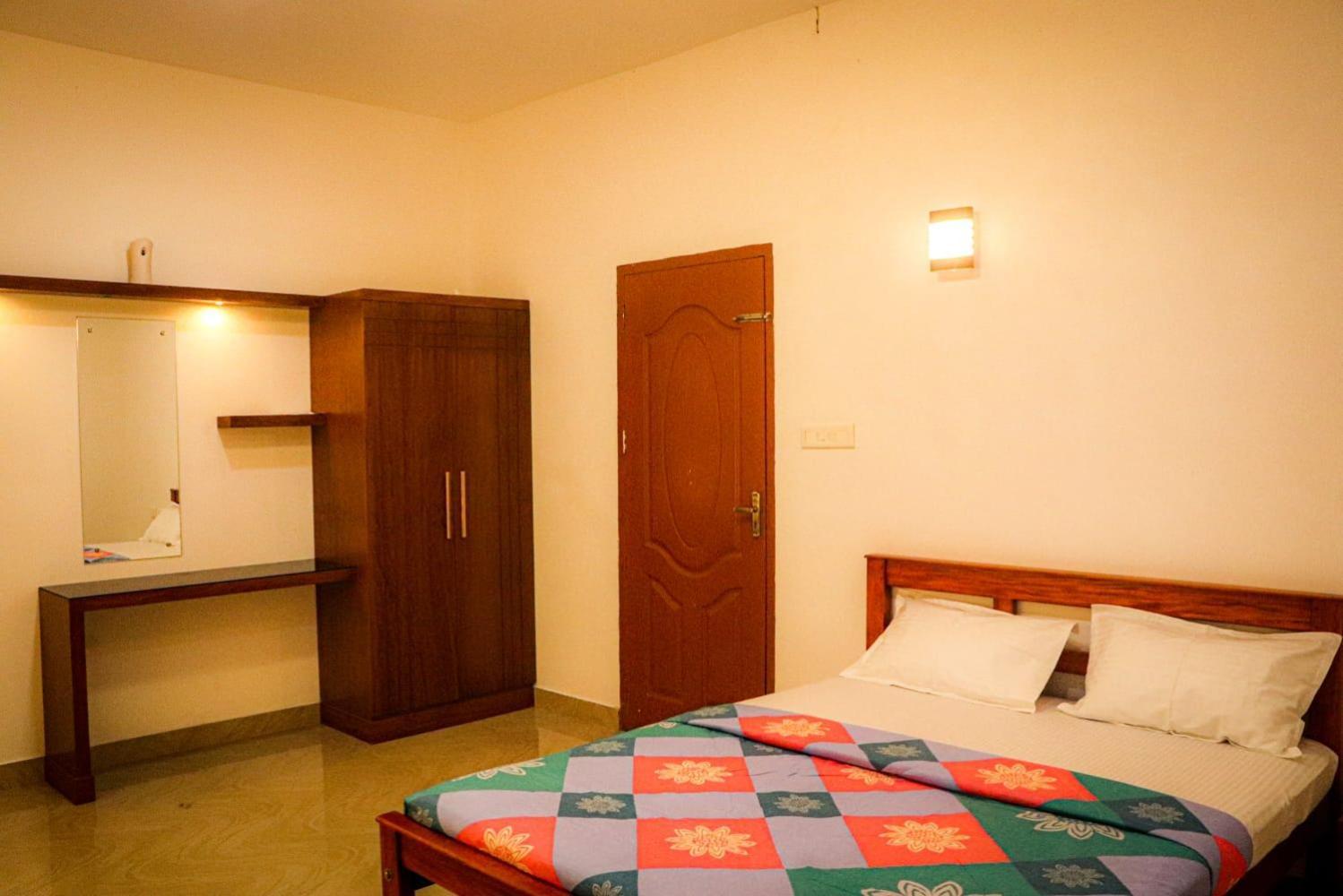 Nest Resorts Athirappilly Eksteriør billede
