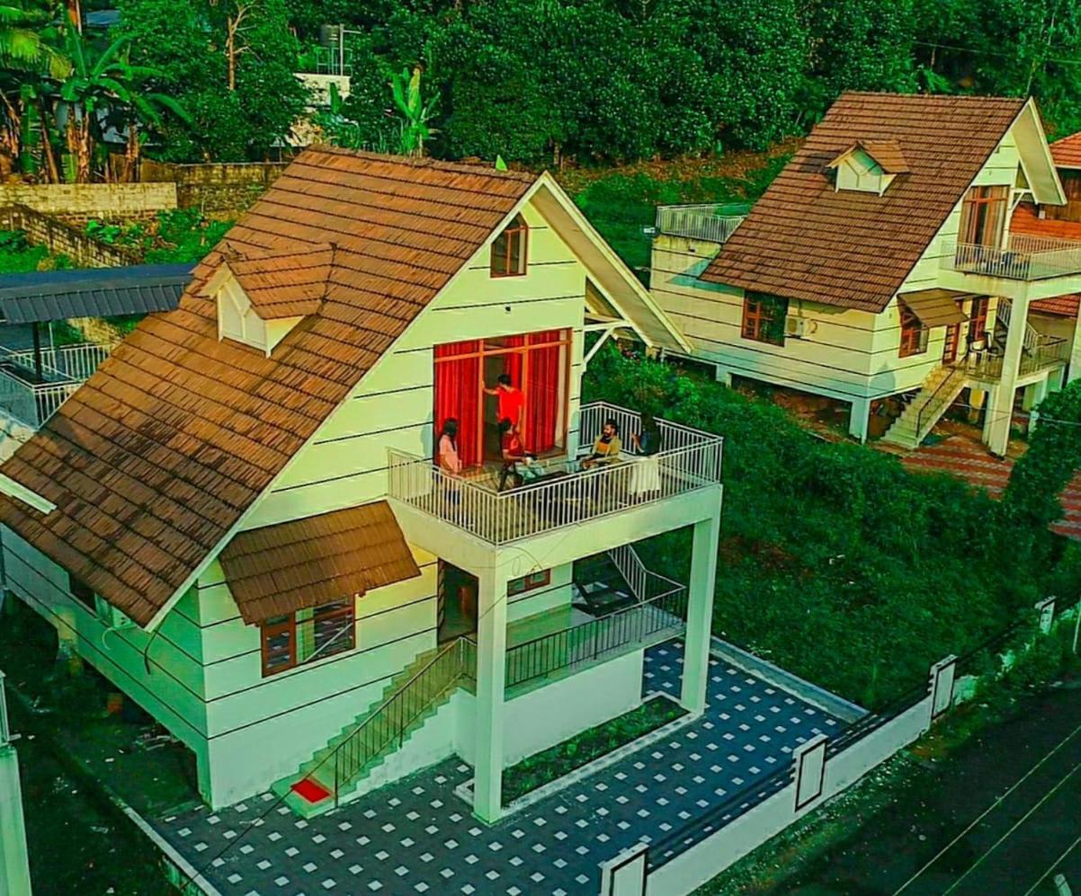 Nest Resorts Athirappilly Eksteriør billede