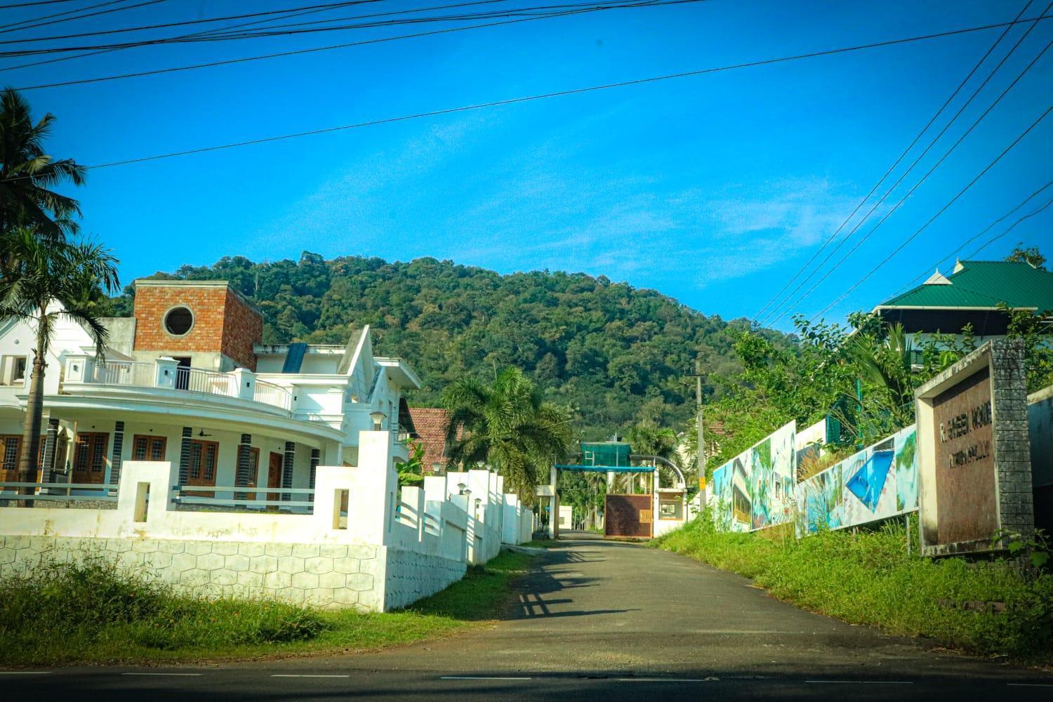 Nest Resorts Athirappilly Eksteriør billede