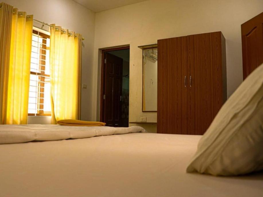 Nest Resorts Athirappilly Eksteriør billede