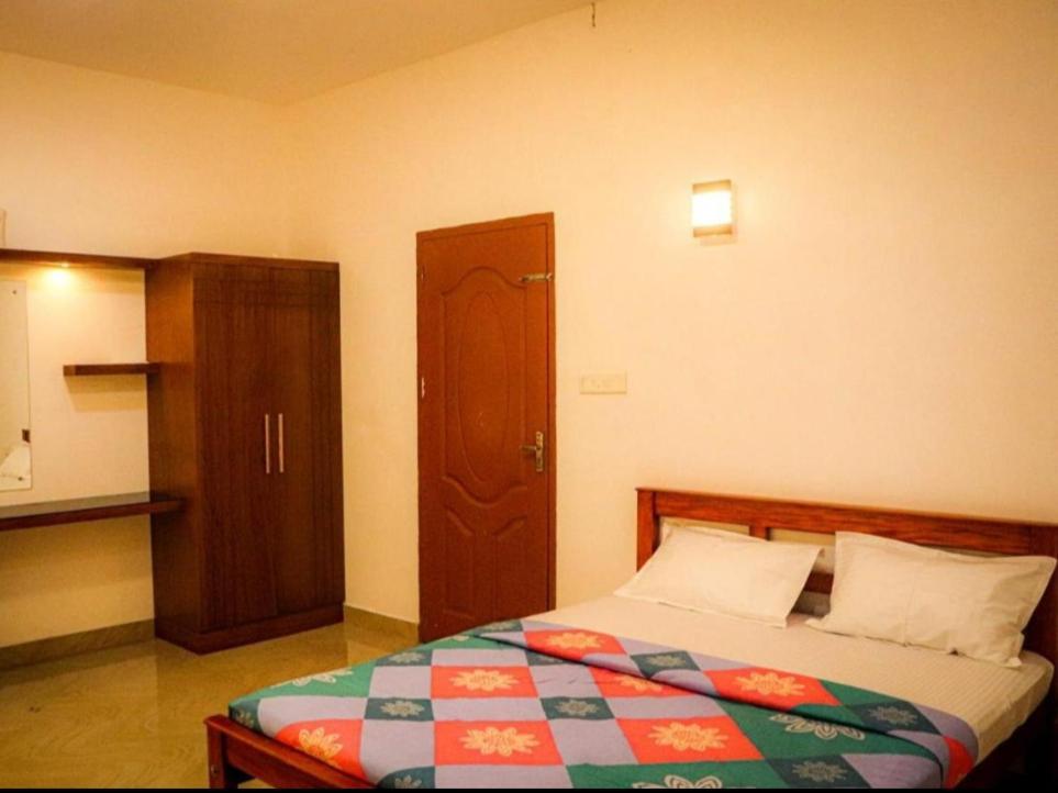 Nest Resorts Athirappilly Eksteriør billede