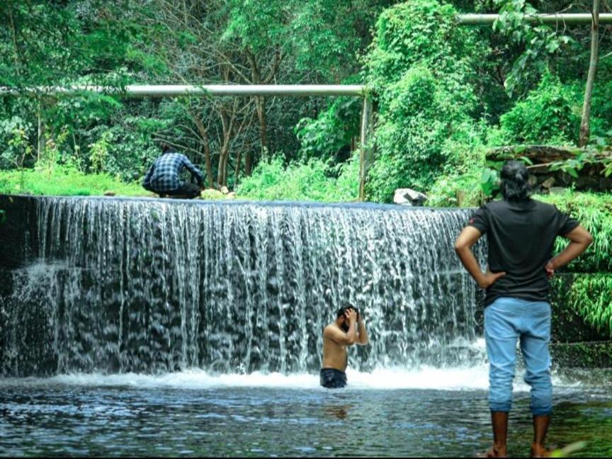 Nest Resorts Athirappilly Eksteriør billede