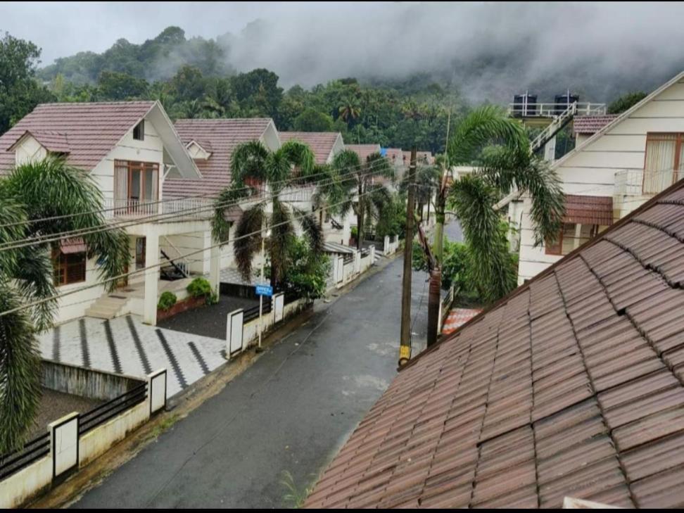 Nest Resorts Athirappilly Eksteriør billede