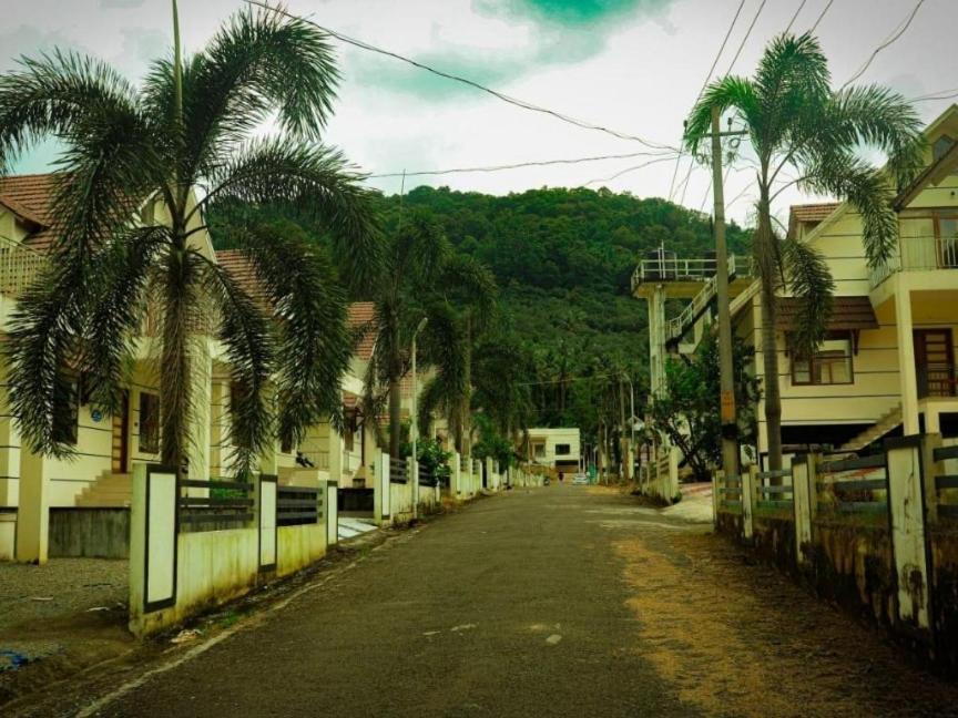 Nest Resorts Athirappilly Eksteriør billede